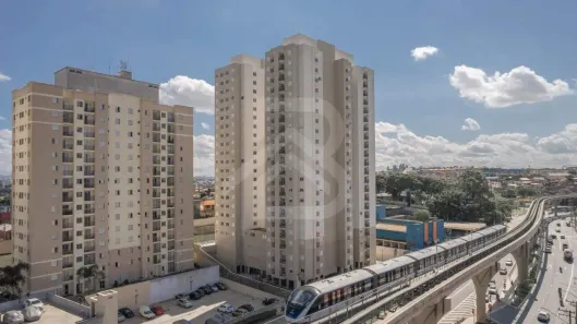 Apartamento com 2 Quartos à venda, 35m² no Jardim Adutora, São Paulo