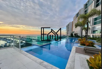 Apartamento com 1 Quarto para alugar, 58m² no Comércio, Salvador