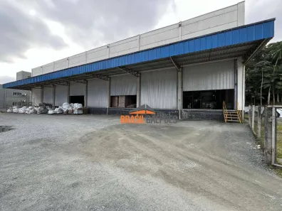 Galpão/Depósito/Armazém para alugar, 1850m² no Badenfurt, Blumenau