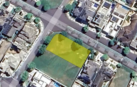 Lote/Terreno à venda, 798m² no Residencial Quinta das Flores, Presidente Prudente