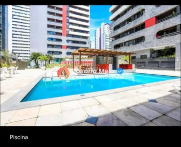 Apartamento com 2 Quartos à venda, 68m² no Boa Viagem, Recife