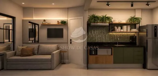 Apartamento com 1 Quarto à venda, 35m² no Botafogo, Rio de Janeiro