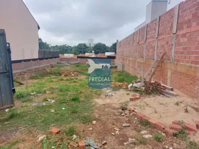 Lote/Terreno à venda, 300m² no Parque Santa Marta, São Carlos