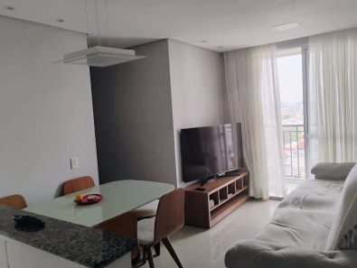 Apartamento com 2 Quartos à venda, 49m² no Jardim Brasil (Zona Norte), São Paulo