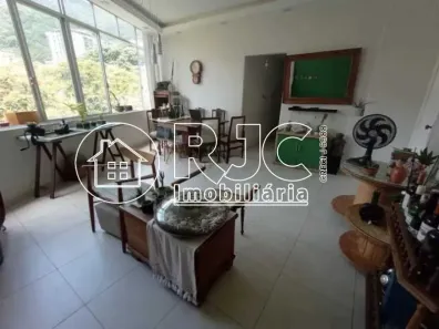 Apartamento com 3 Quartos à venda, 119m² no Tijuca, Rio de Janeiro