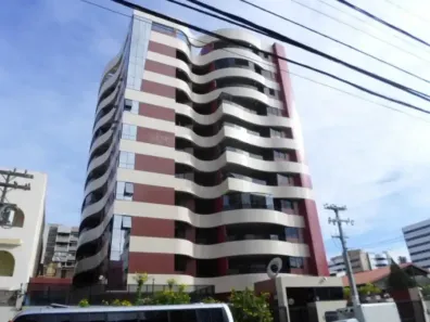 Apartamento com 4 Quartos à venda, 148m² no Ponta Verde, Maceió