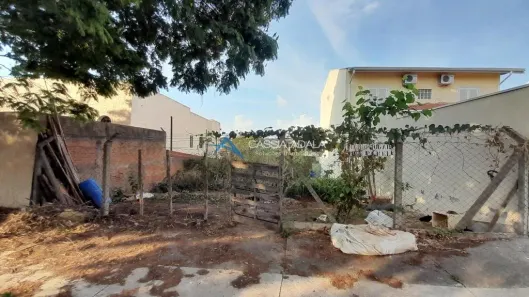 Lote/Terreno à venda, 281m² no Jardim São Carlos, Campinas