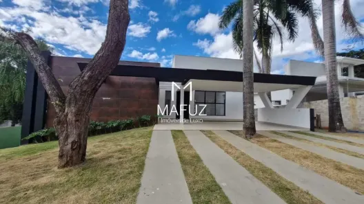 Casa de Condomínio com 3 Quartos à venda, 324m² no Condados da Lagoa, Lagoa Santa