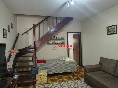 Sobrado com 2 Quartos à venda, 146m² no Rudge Ramos, São Bernardo do Campo