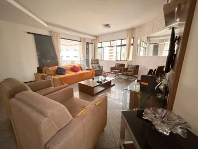Apartamento com 3 Quartos à venda, 193m² no Meireles, Fortaleza