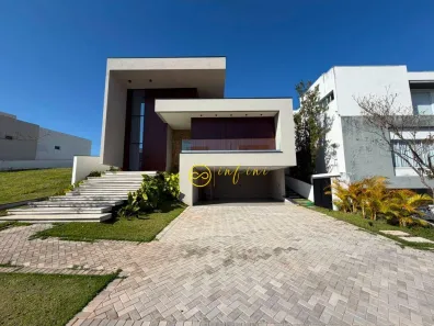 Casa de Condomínio com 4 Quartos à venda, 326m² no Alphaville Nova Esplanada, Votorantim