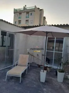 Sobrado com 2 Quartos à venda, 180m² no Vila Lucinda, Santo André