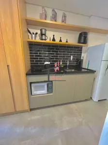 Apartamento com 1 Quarto para alugar, 25m² no Vila Regente Feijó, São Paulo