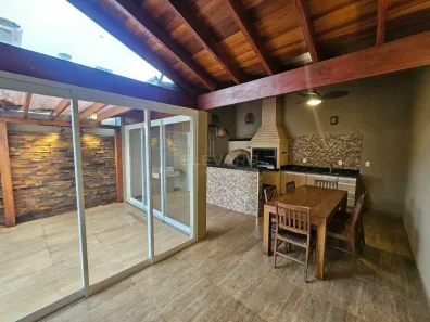 Casa de Condomínio com 3 Quartos para alugar, 170m² no Quinta da Primavera, Ribeirão Preto