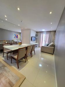Apartamento com 3 Quartos à venda, 72m² no Jardim das Samambaias, Jundiaí