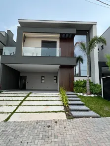 Casa de Condomínio com 3 Quartos à venda, 245m² no Cézar de Souza, Mogi das Cruzes