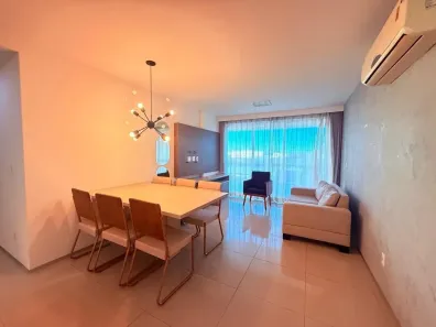 Apartamento com 1 Quarto para alugar, 63m² no Jóquei, Teresina