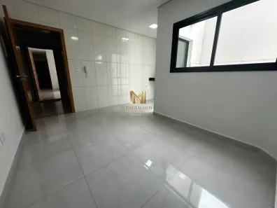 Apartamento com 2 Quartos à venda, 58m² no Parque das Nações, Santo André