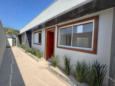 Casa de Condomínio com 2 Quartos à venda, 42m² no Gaivota (Interior), Itanhaém
