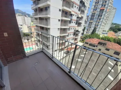 Apartamento com 3 Quartos à venda, 112m² no Vila Isabel, Rio de Janeiro