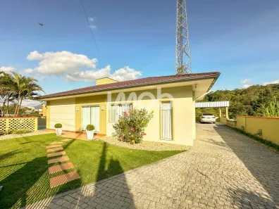 Casa com 4 Quartos à venda, 232m² no Chico de Paulo, Jaraguá do Sul