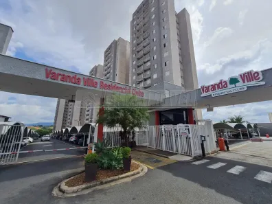 Apartamento com 2 Quartos para alugar, 52m² no Jardim Wanel Ville IV, Sorocaba