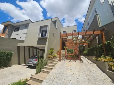 Sobrado com 4 Quartos à venda, 265m² no Parque dos Príncipes, São Paulo