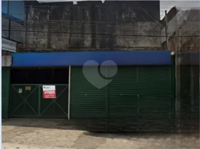 Prédio Comercial à venda, 350m² no Parque Maria Fernandes, São Paulo
