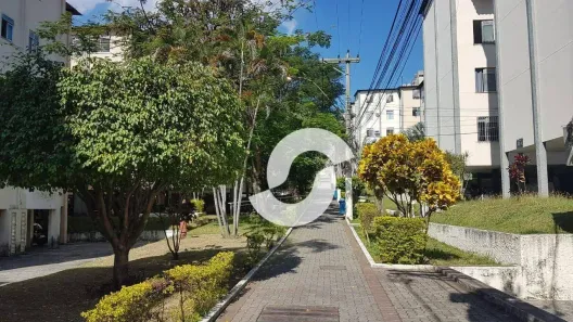 Apartamento com 2 Quartos à venda, 62m² no Barreto, Niterói