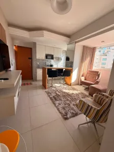 Apartamento com 1 Quarto à venda, 36m² no Cruzeiro, Belo Horizonte
