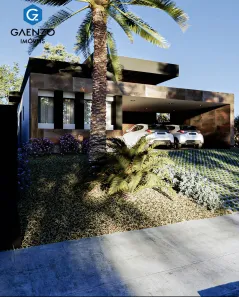 Casa de Condomínio com 3 Quartos à venda, 305m² no Cidade Jardim, Vargem Grande Paulista