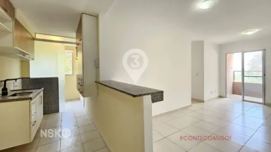 Apartamento com 3 Quartos à venda, 68m² no Paraíso do Morumbi, São Paulo