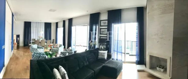 Apartamento com 4 Quartos à venda, 327m² no Jardim Vila Mariana, São Paulo