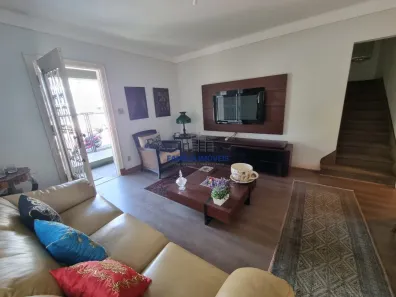 Casa com 6 Quartos para venda ou aluguel, 298m² no Boqueirão, Santos