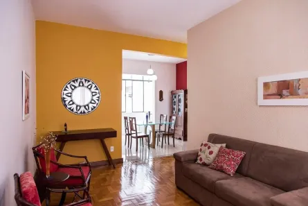 Apartamento com 3 Quartos à venda, 110m² no Gutierrez, Belo Horizonte