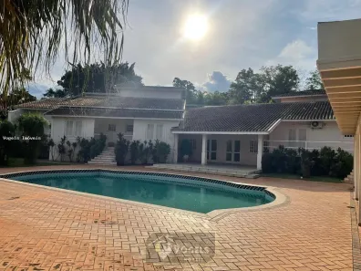 Casa de Condomínio com 7 Quartos à venda, 890m² no Condomínio Fazenda Duas Marias, Jaguariúna