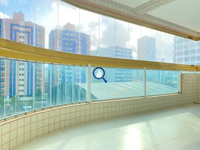 Apartamento com 3 Quartos à venda, 145m² no Aviação, Praia Grande