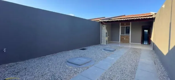 Casa com 2 Quartos à venda, 90m² no Monguba, Pacatuba