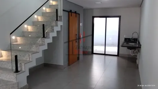 Sobrado com 3 Quartos à venda, 160m² no Tatuapé, São Paulo