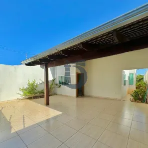 Casa com 3 Quartos à venda, 129m² no Residencial Flamboyant, Anápolis