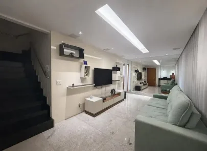 Cobertura com 3 Quartos à venda, 234m² no Dona Clara, Belo Horizonte