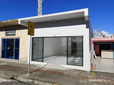 Sala Comercial à venda, 47m² no Centro, Imbituba