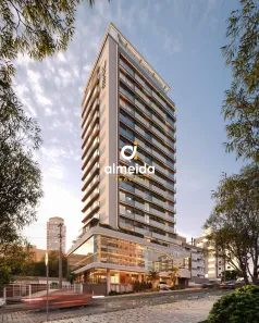 Apartamento com 1 Quarto à venda, 24m² no Nossa Senhora de Lourdes, Santa Maria