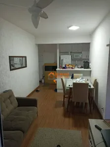 Apartamento com 3 Quartos à venda, 69m² no Gopoúva, Guarulhos