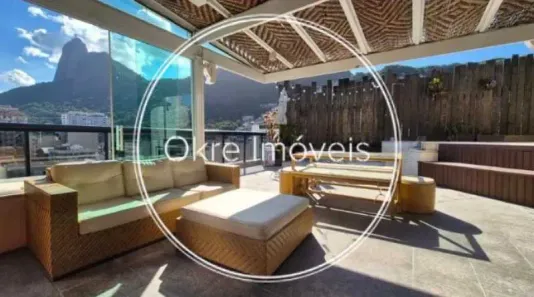 Cobertura com 3 Quartos à venda, 222m² no Botafogo, Rio de Janeiro