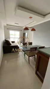 Apartamento com 2 Quartos para alugar, 52m² no Jardim Oswaldo Cruz, São José dos Campos