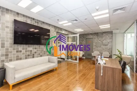 Sala Comercial com 20 Quartos para alugar, 406m² no Jardim das Acácias, São Paulo