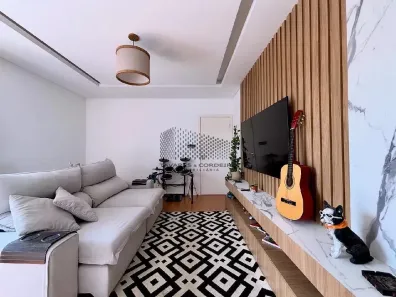 Cobertura com 2 Quartos à venda, 89m² no Cajuru, Curitiba