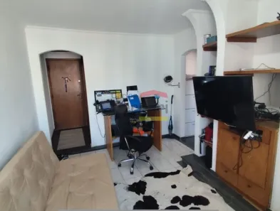 Apartamento com 1 Quarto à venda, 42m² no Bela Vista, São Paulo
