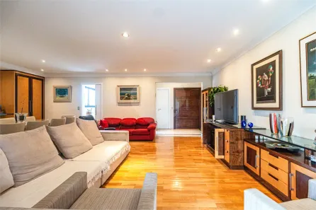 Apartamento com 4 Quartos à venda, 178m² no Perdizes, São Paulo